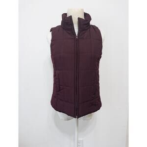 New York & Company women’s puffer vest sz XS layering fall winter streetwear